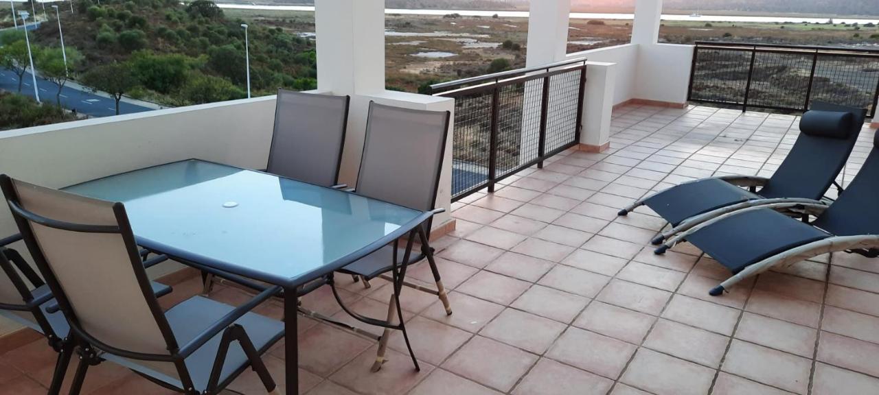 Sea And Sun Luxury Penthouse Apartment Ayamonte Exterior foto