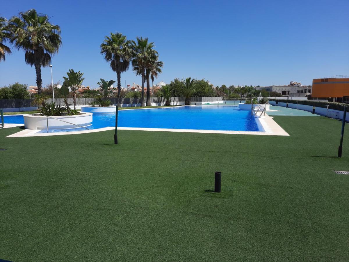 Sea And Sun Luxury Penthouse Apartment Ayamonte Exterior foto